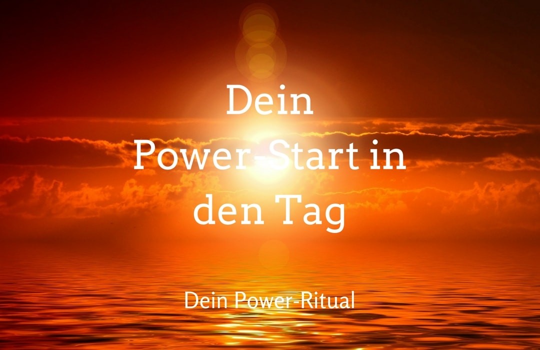 POWER SPROTTE – Energie für deinen alltäglichen Wahnsinn – Power